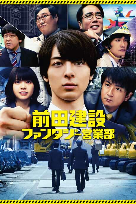 Project Dreams - How to Build Mazinger Z’s Hangar